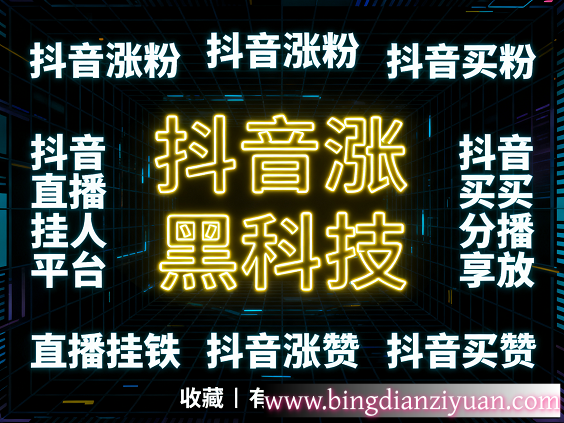 2025最全抖音涨粉攻略：买粉平台与涨赞黑科技全解析