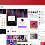 仿TikTok多语言海外直播交友APP源码/社交媒体应用/短视频直播平台源码/聊天PK动态交友