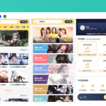 在线影视网站源码/视频试看网站源码/VIP观影/PC+WAP模板/基于苹果CMS v10