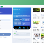 PHP海外投资理财系统源码/英文版理财平台